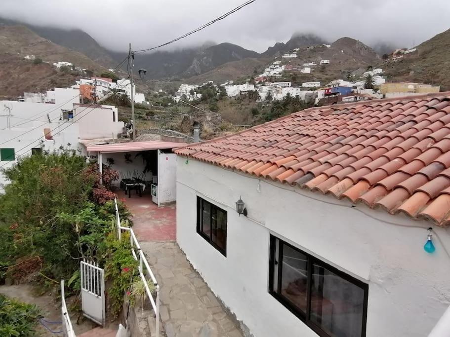 House Rural,Biosphere Reserve World.Taganana.Tfe. Santa Cruz de Tenerife Exterior photo