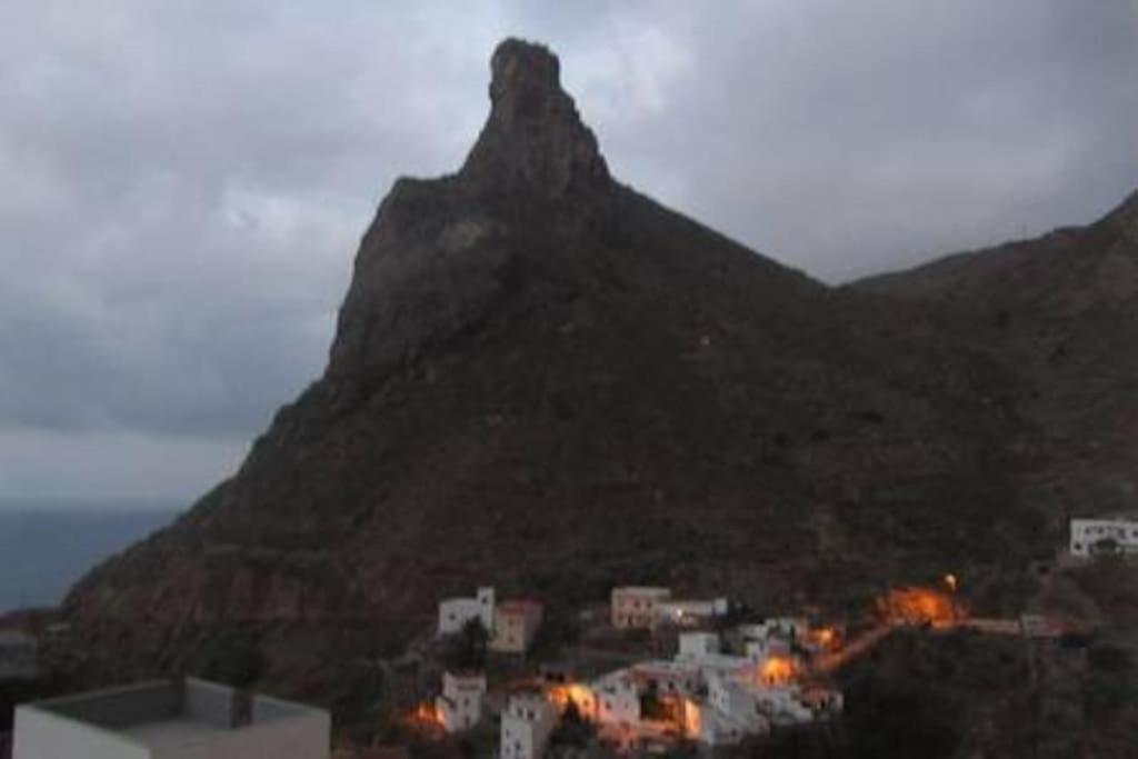 House Rural,Biosphere Reserve World.Taganana.Tfe. Santa Cruz de Tenerife Exterior photo
