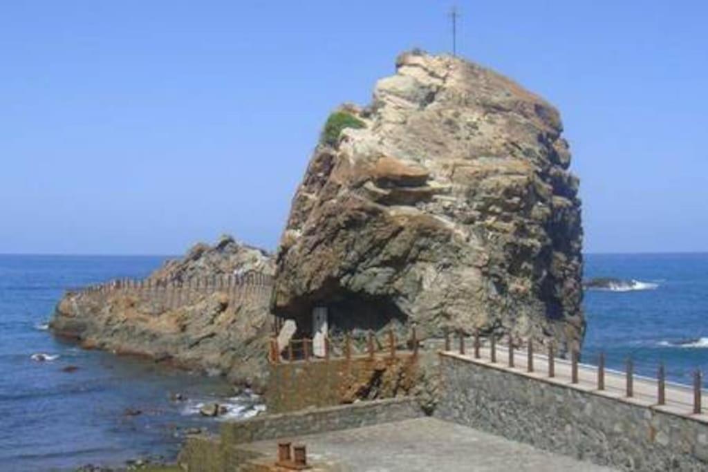 House Rural,Biosphere Reserve World.Taganana.Tfe. Santa Cruz de Tenerife Exterior photo